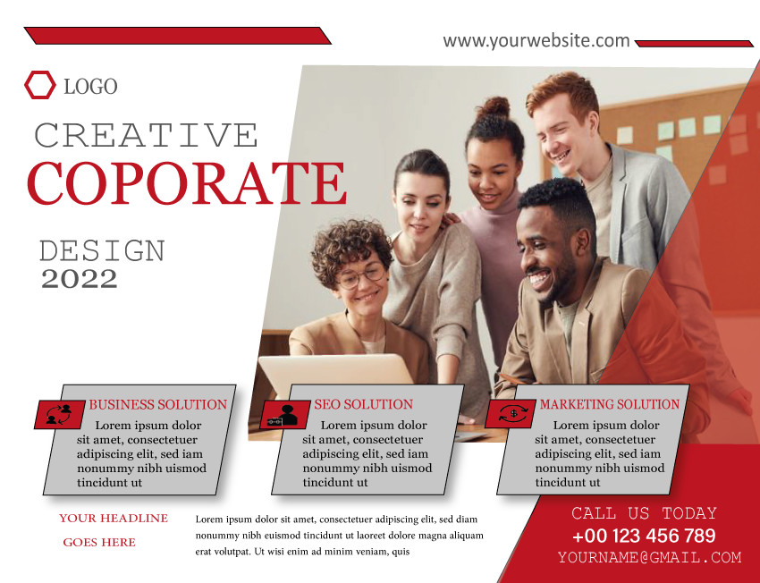 تصاميم السوشيال ميديا