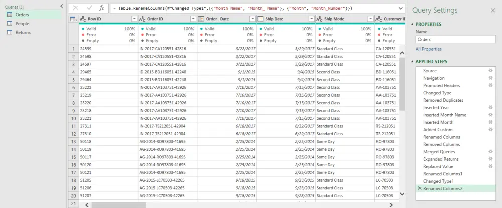 تنظيف البيانات و معالجتها Data cleaning