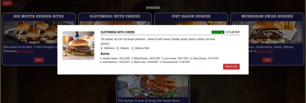 تطوير واجهات مواقع احترافية وسريعة باستخدام React و Next.js.