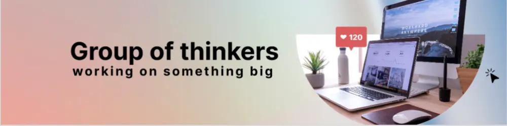 مُصمم جرافيك محترف | هوية بصرية - تصاميم سوشيال ميديا - مطبوعات أنيقة