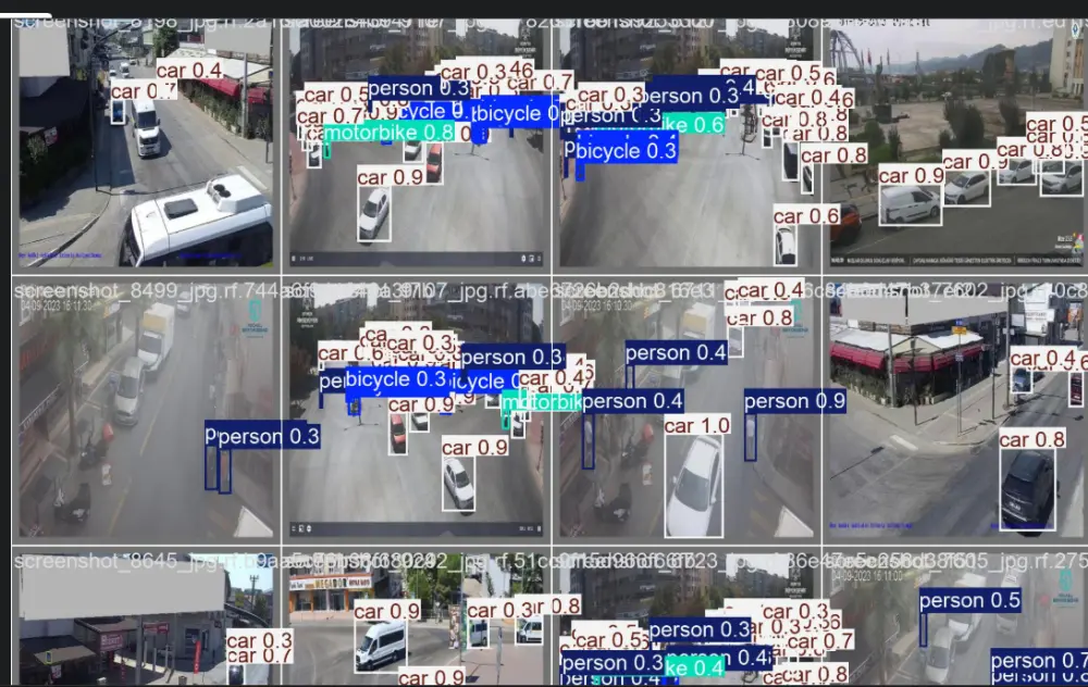 تحليل البيانات و بناء نموذج AI  وزيادة الدقة ورسوم توضيحية