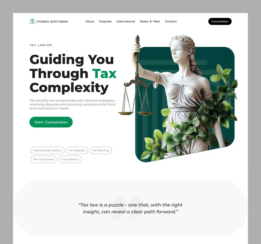 انشاء صفحة هبوط احترافية Landing Page