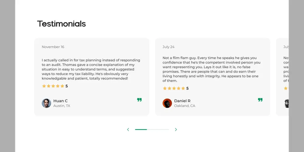 انشاء صفحة هبوط احترافية Landing Page