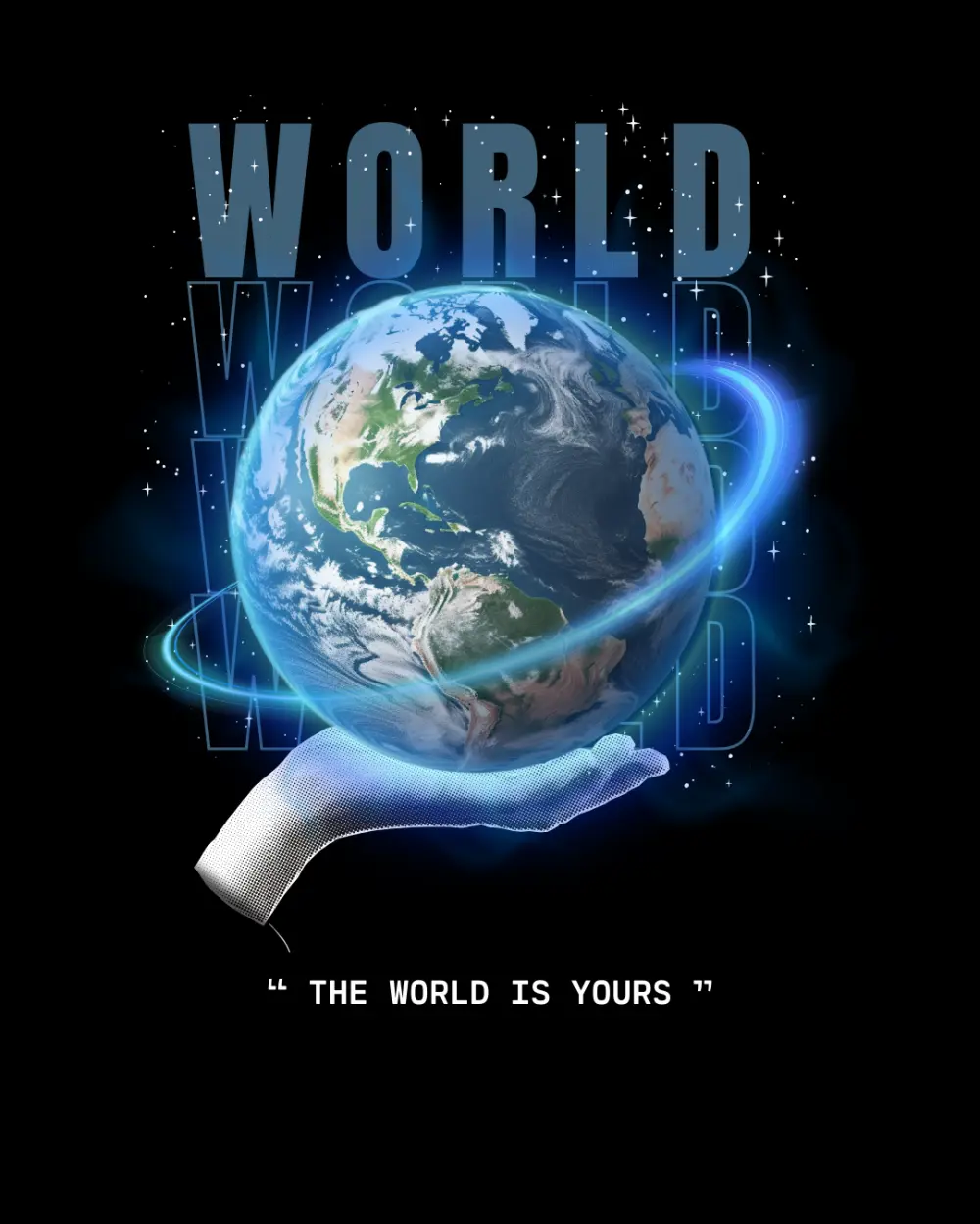 تصميمات تيشيرتات جاهزة للطباعة باحترافية