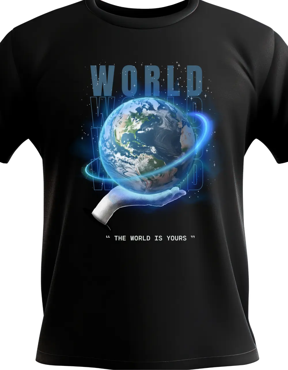 تصميمات تيشيرتات جاهزة للطباعة باحترافية