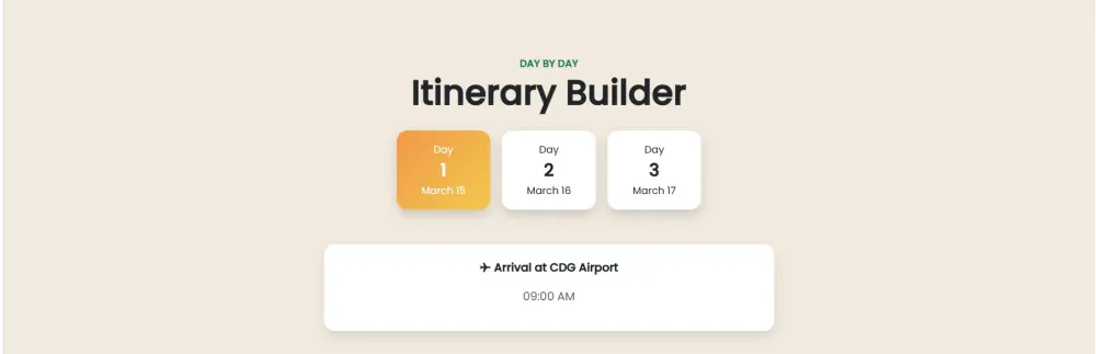 تصميم وبرمجة واجهة موقع سياحي متجاوبة (5 صفحات) باستخدام HTML وCSS وBootstrap