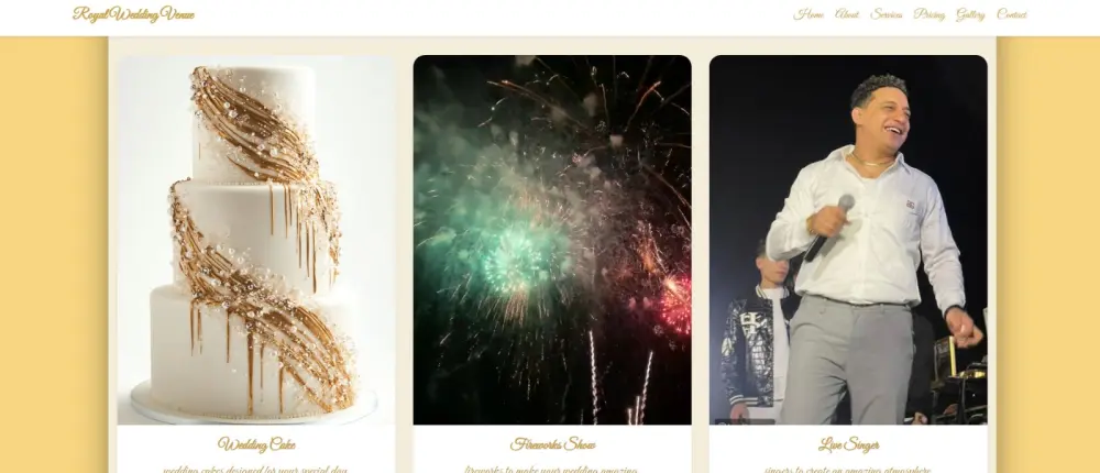 تصميم وبرمجة صفحة هبوط احترافية  صفحة واحدة متجاوبة لجميع الشاشات (Responsive)  نموذج تواصل فعال مع التحقق من صحة البيانات  كود منظم وسهل التعديل  تسليم الملفات كاملة مع شرح مبسط لتشغيل الصفح