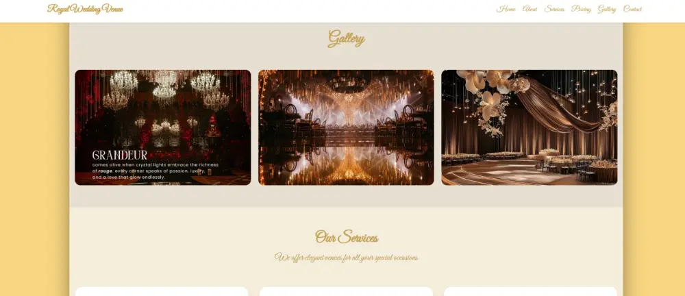 تصميم وبرمجة صفحة هبوط احترافية  صفحة واحدة متجاوبة لجميع الشاشات (Responsive)  نموذج تواصل فعال مع التحقق من صحة البيانات  كود منظم وسهل التعديل  تسليم الملفات كاملة مع شرح مبسط لتشغيل الصفح