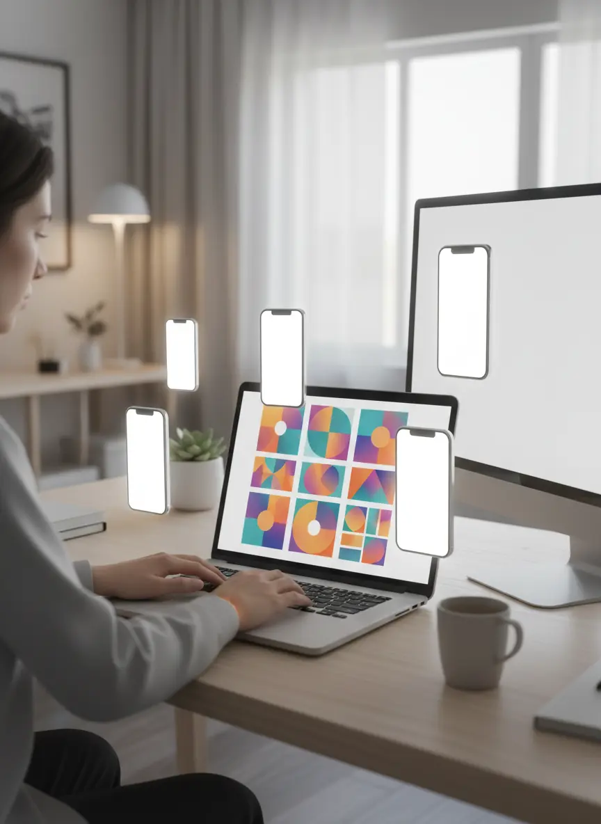 تصميم بوستات سوشيال ميديا احترافية