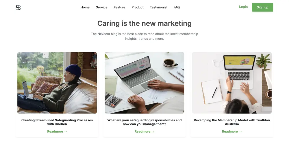 تحويل تصميم Figma وتنفيذة إلى صفحة هبوط Landing Page.