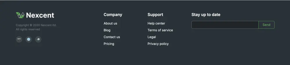 تحويل تصميم Figma وتنفيذة إلى صفحة هبوط Landing Page.
