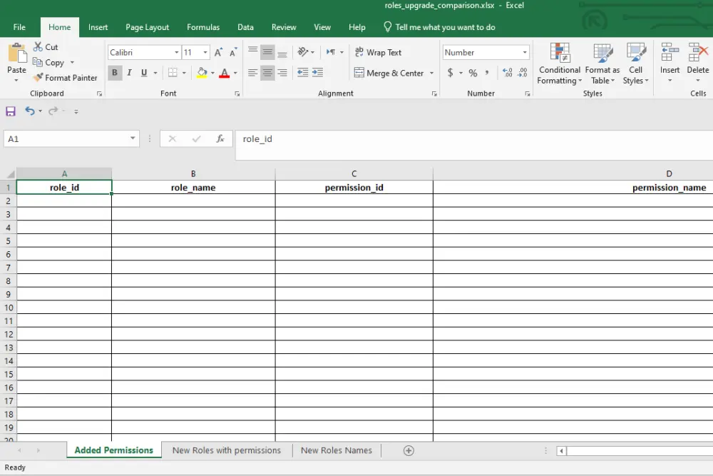 مقارنة بيانات بين ملفات باستخدام مكتبة pandas