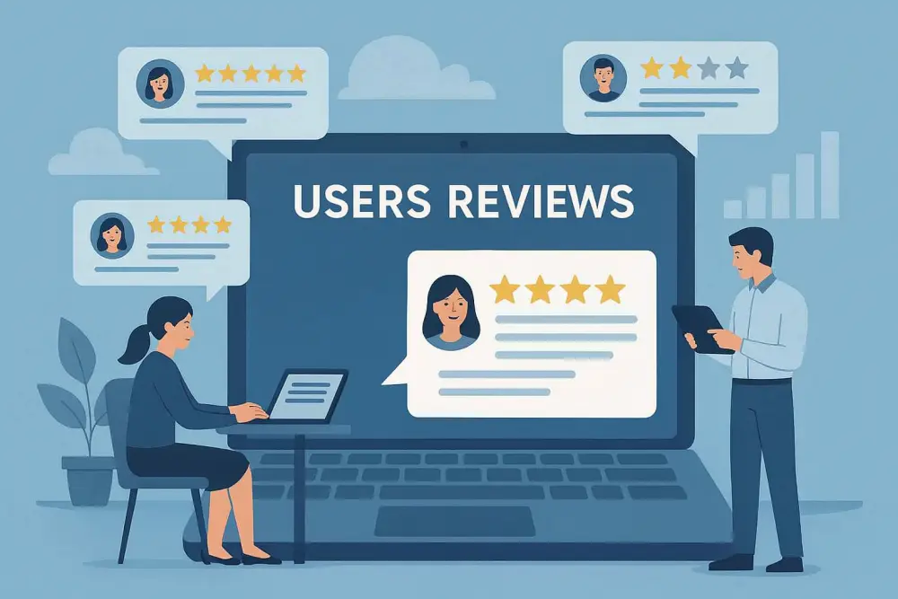 نظام ذكي لتحليل الأراء واستخراج تقارير استشارية تفاعلية