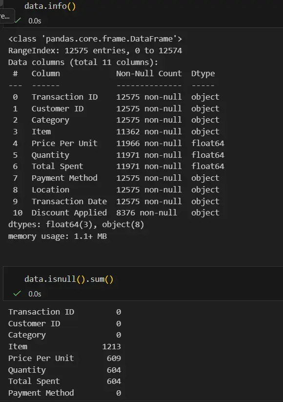 تحليل البيانات باستخدام بايثون Python