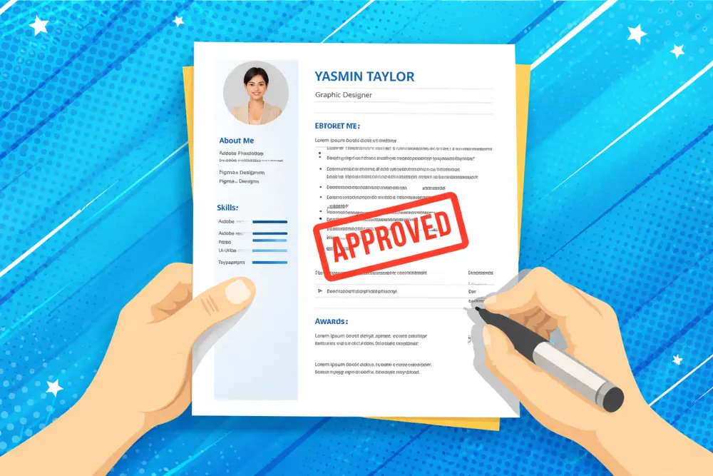 كتابة سيره ذاتيه CV بشكل احترافي ومتوافق مع نظام ATS