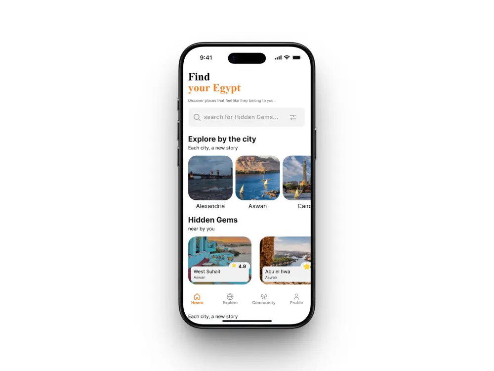 تصميم واجهات UI/UX لتطبيقات الموبايل (احترافي وعصري)