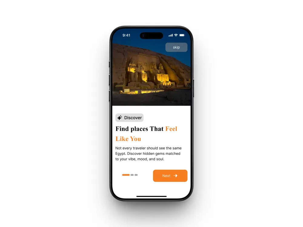 تصميم واجهات UI/UX لتطبيقات الموبايل (احترافي وعصري)