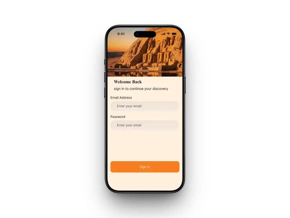 تصميم واجهات UI/UX لتطبيقات الموبايل (احترافي وعصري)