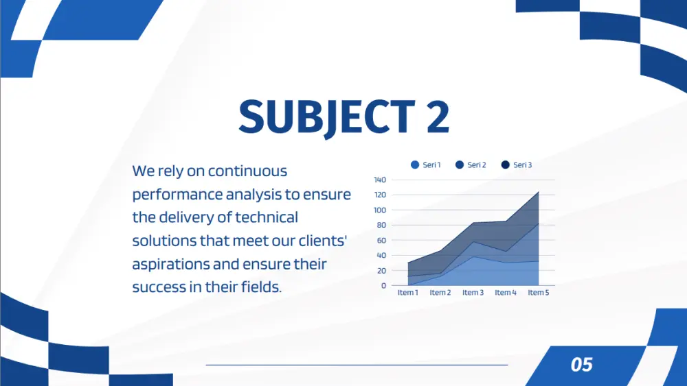 تقديم عرض تقديمي منظم عبر Canva