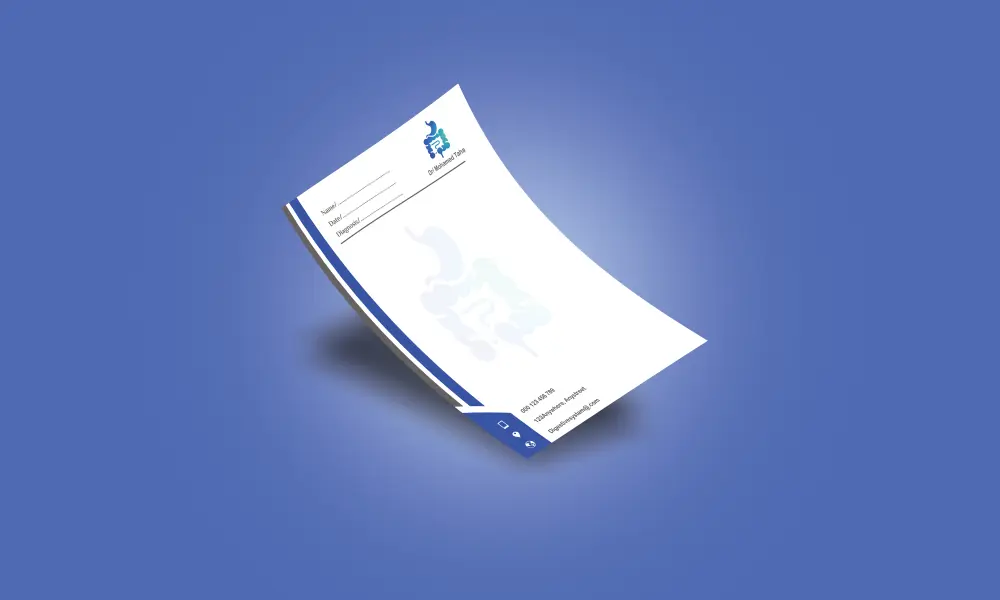 تصميم ليتر هيد