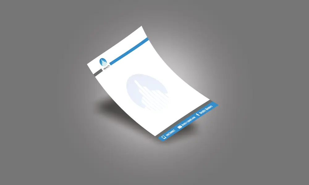 تصميم ليتر هيد