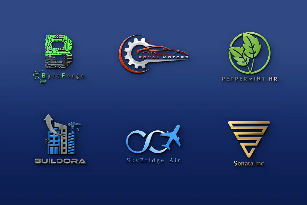 تصميم لوجو احترافي