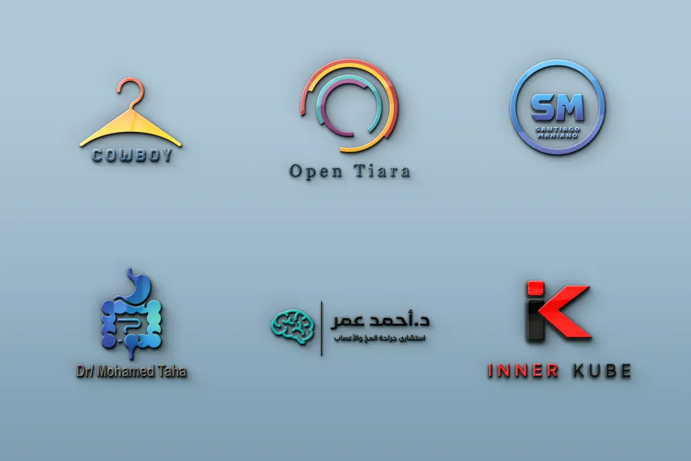 تصميم لوجو احترافي