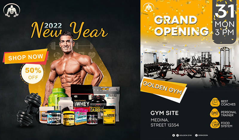 تصميم احترافي سوشيال ميديا