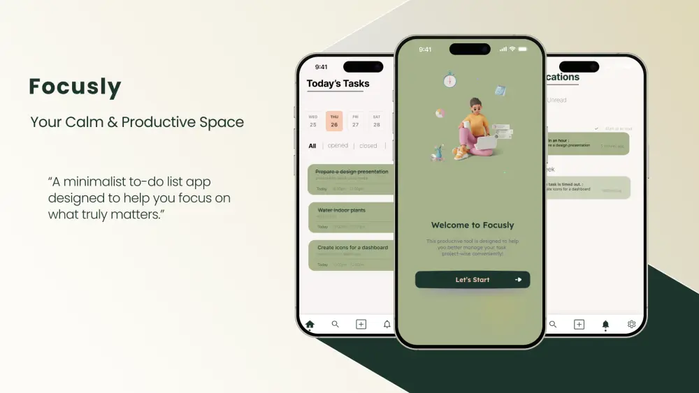 تصميم واجهات UI/UX احترافية لتطبيقات ومواقع الويب