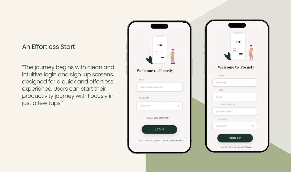 تصميم واجهات UI/UX احترافية لتطبيقات ومواقع الويب