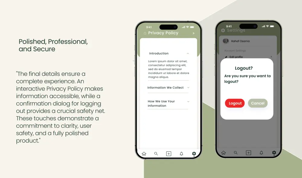 تصميم واجهات UI/UX احترافية لتطبيقات ومواقع الويب