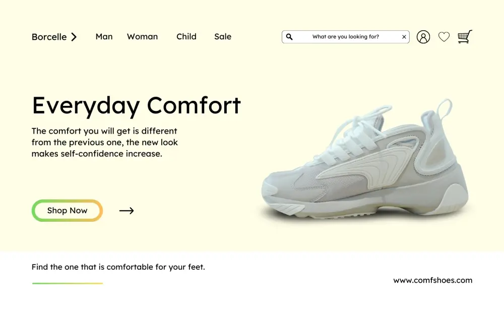 صفحات هبوط احترافية - Landing Pages