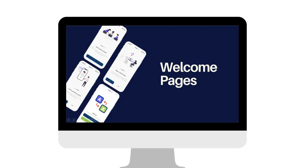 تصميم عرض شرائح احترافي وجذاب يناسب جميع الاستخدامات