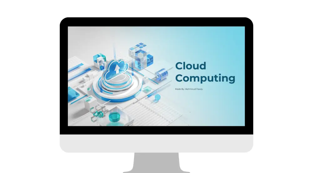 تصميم عرض شرائح احترافي وجذاب يناسب جميع الاستخدامات