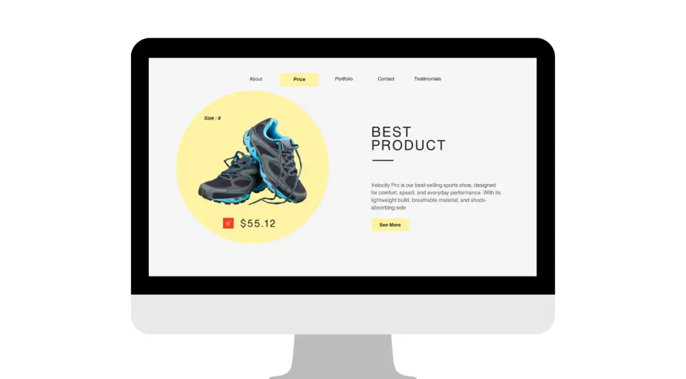 صفحات هبوط احترافية - Landing Pages