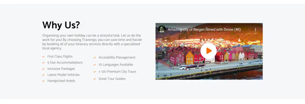 تصميم صفحات هبوط Landing page بشكل عصري واحترافي