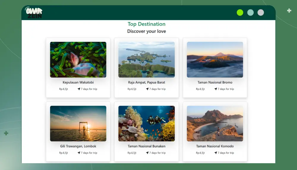 تصميم (Landing Page) احترافية لعرض خدمتك أو مشروعك
