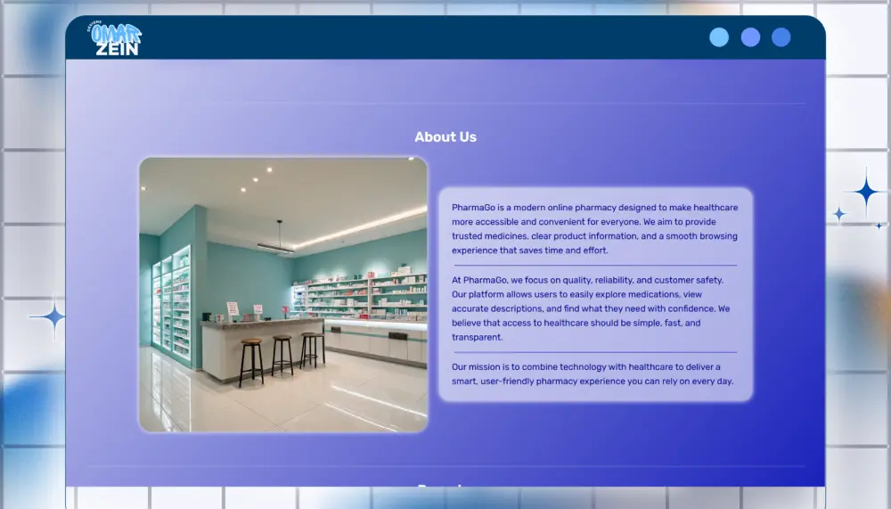 تصميم وتنفيذ متجر إلكتروني احترافي لعرض وبيع المنتجات