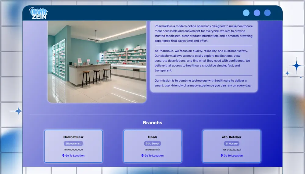تصميم وتنفيذ متجر إلكتروني احترافي لعرض وبيع المنتجات