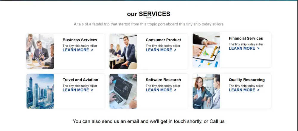 برمجة موقع ويب احترافي باستخدام HTML و CSS