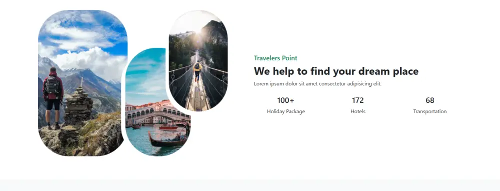 تعديل وتحسين واجهات مواقع ويب موجودة