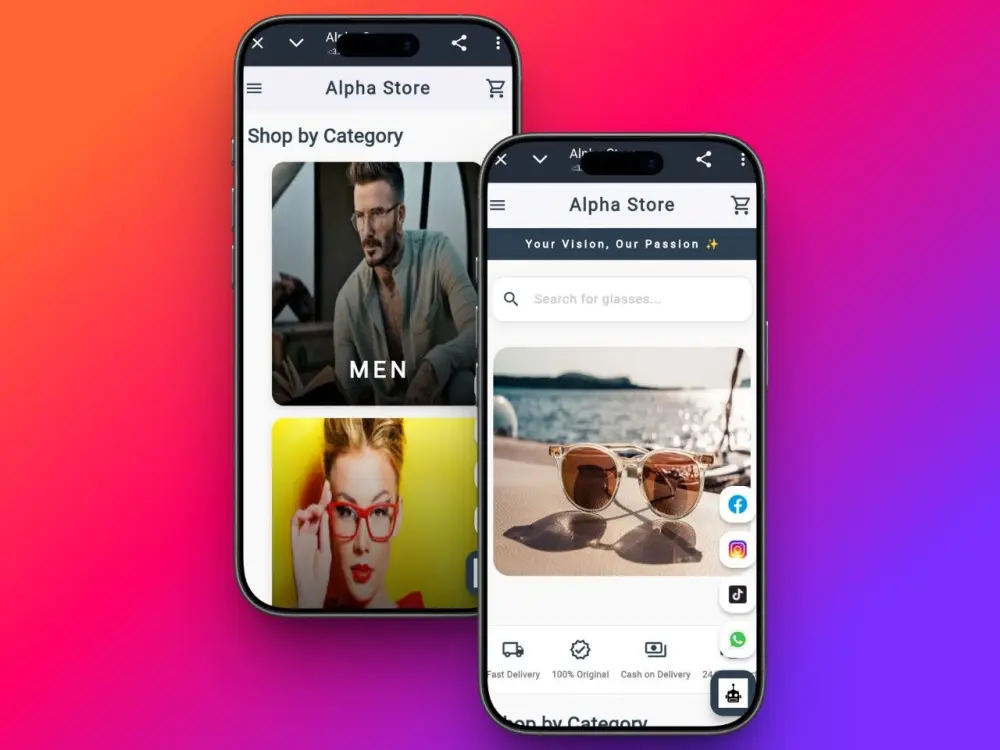 تطوير تطبيقات Flutter احترافية (متعددة الصفحات) مع دمج تقنيات الذكاء الاصطناعي (AI)