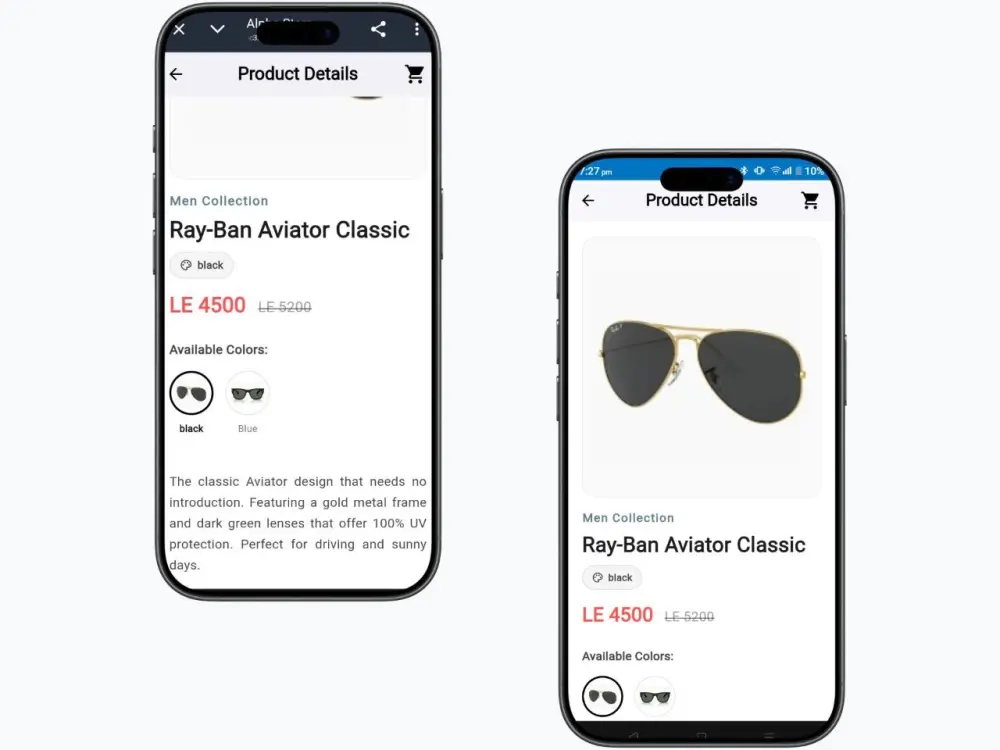 تطوير تطبيقات Flutter احترافية (متعددة الصفحات) مع دمج تقنيات الذكاء الاصطناعي (AI)