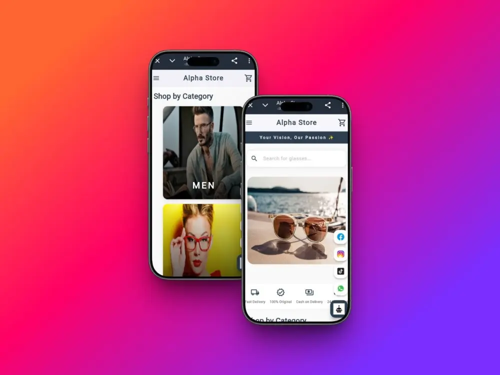 تطوير تطبيقات Flutter احترافية (متعددة الصفحات) مع دمج تقنيات الذكاء الاصطناعي (AI)