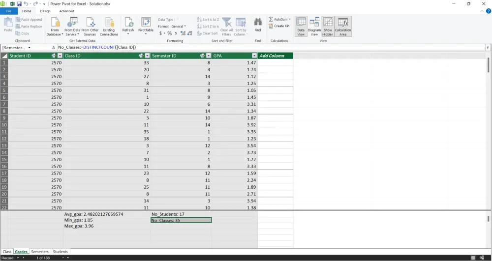 سأنظف وأجهز بياناتك للتحليل باستخدام Excel وPower Query