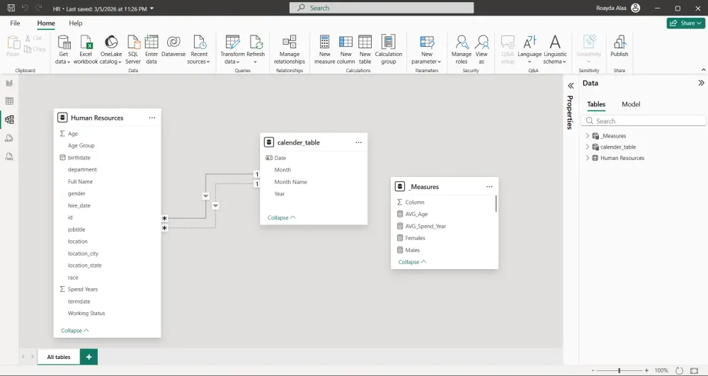 سأنظف وأجهز بياناتك للتحليل باستخدام Excel وPower Query