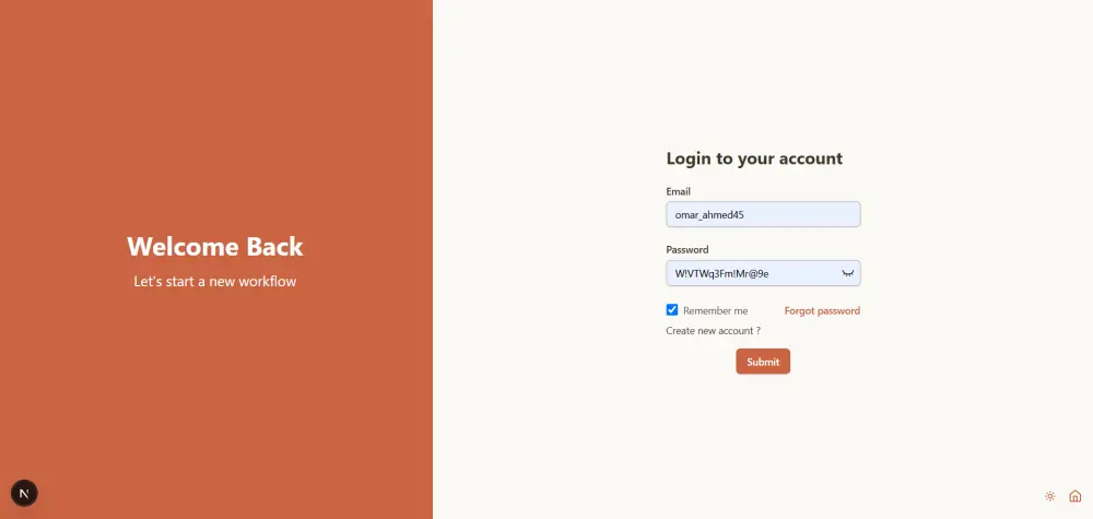تطوير واجهات مواقع احترافية وسريعة متجاوبة مع جميع الأجهزة