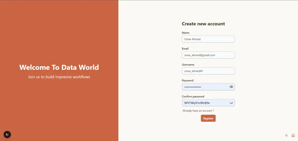 تطوير واجهات مواقع احترافية وسريعة متجاوبة مع جميع الأجهزة