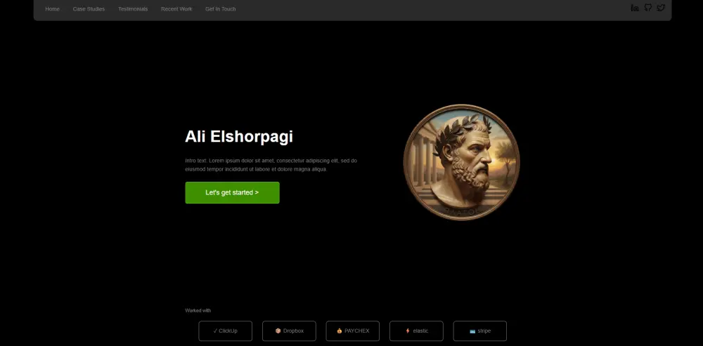 تطوير واجهات مواقع احترافية وسريعة متجاوبة مع جميع الأجهزة