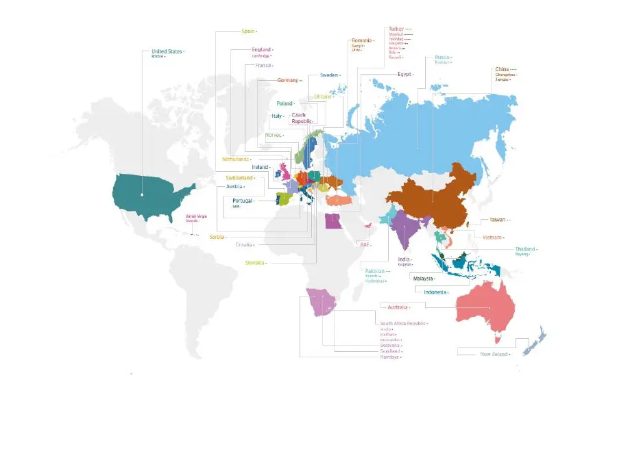 تحويل البيانات إلى تقارير ولوحات معلومات تفاعلية power BI